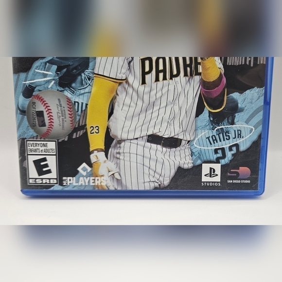 MLB The Show 21 PS5 Baseball Game Tested Complete - Picture 2 of 12